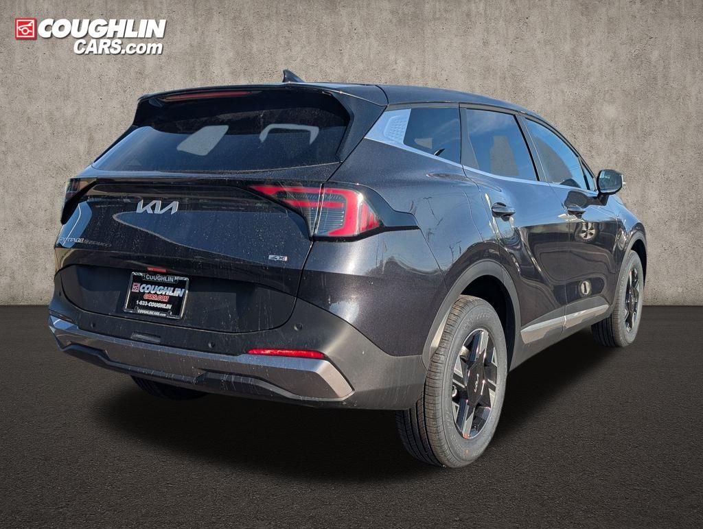 2026 Kia Sportage LX