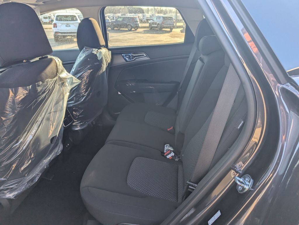 2026 Kia Sportage LX