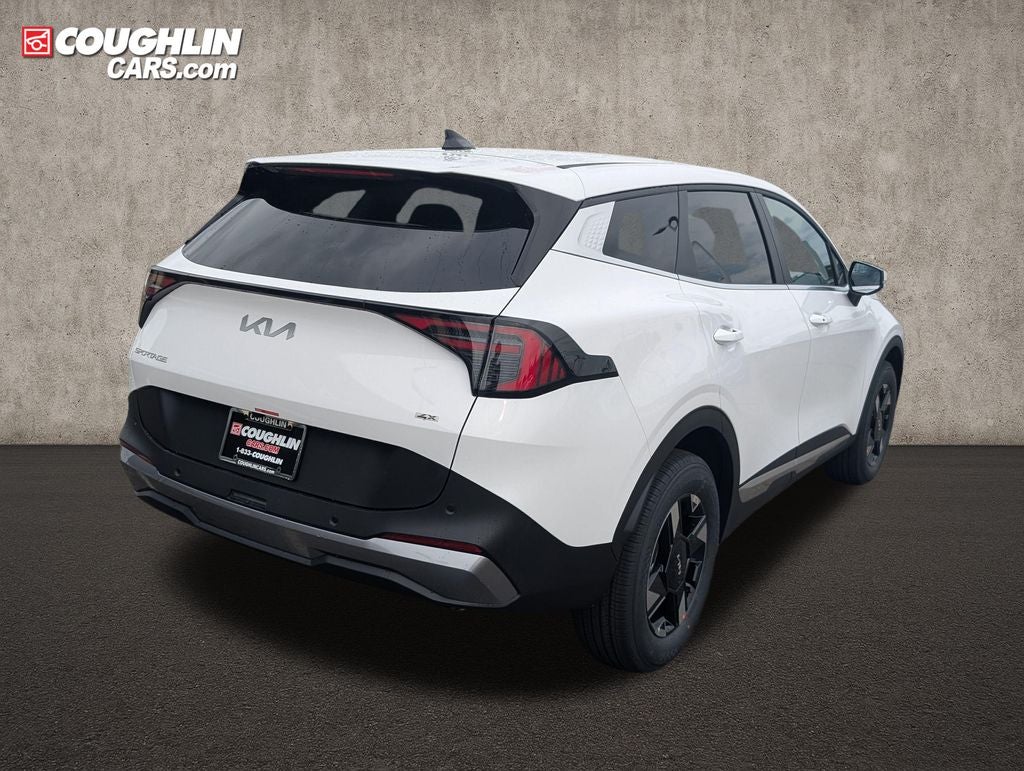 2026 Kia Sportage LX