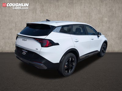 2026 Kia Sportage LX