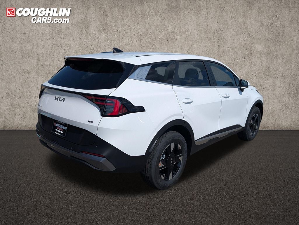 2026 Kia Sportage LX