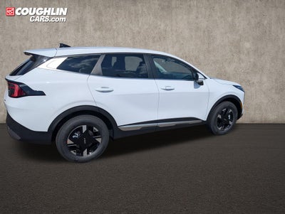 2026 Kia Sportage LX