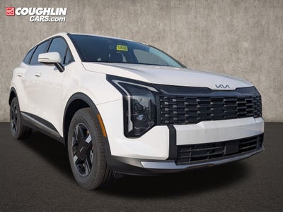 2026 Kia Sportage LX