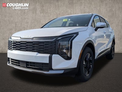 2026 Kia Sportage LX