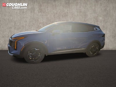 2027 Kia Sportage EX