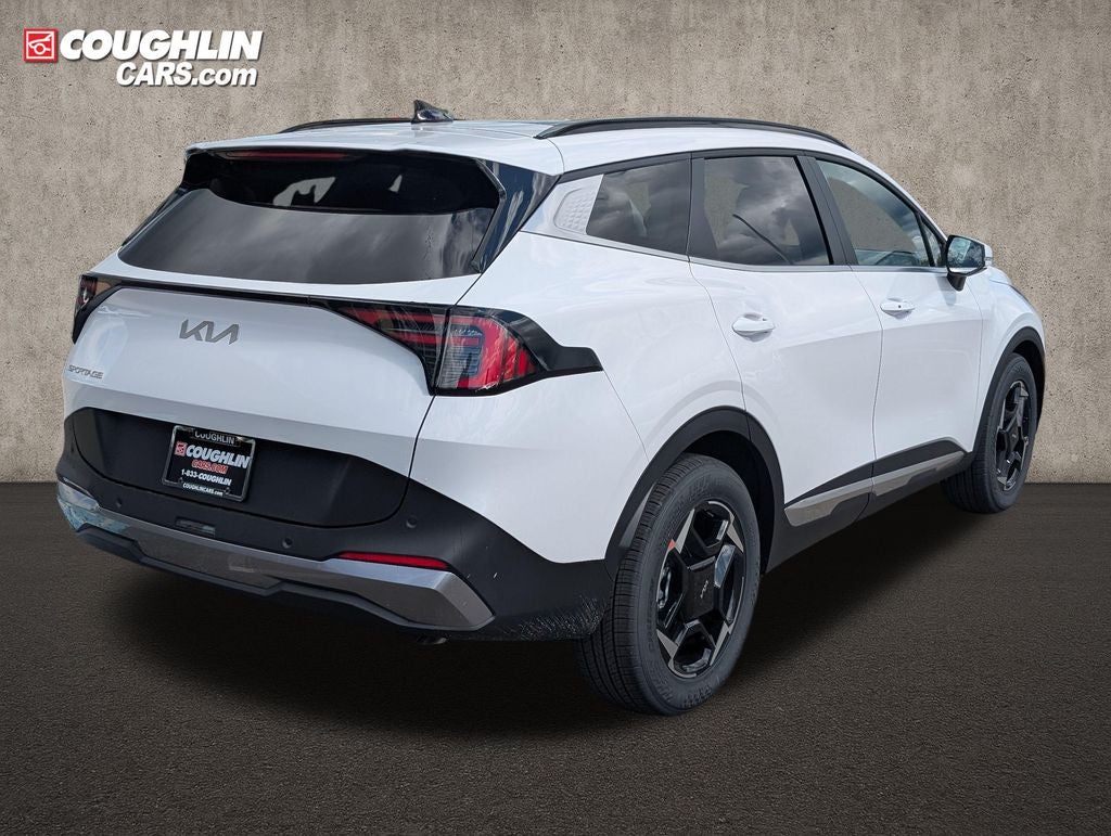2026 Kia Sportage EX