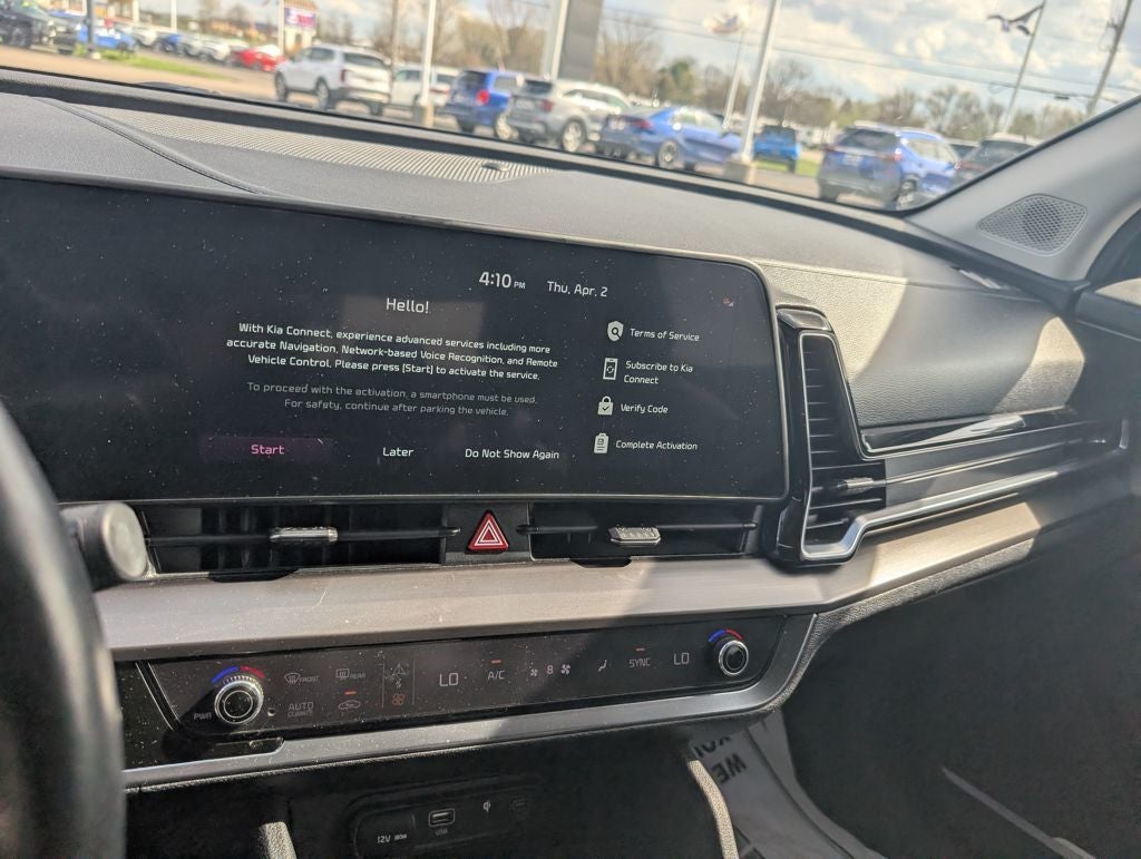 2023 Kia Sportage EX