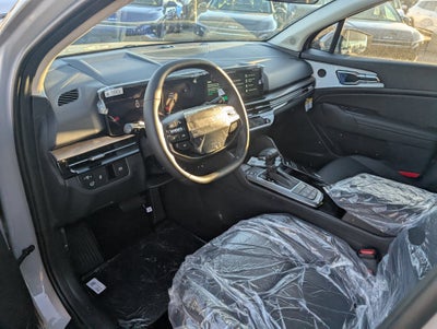 2027 Kia Sportage EX