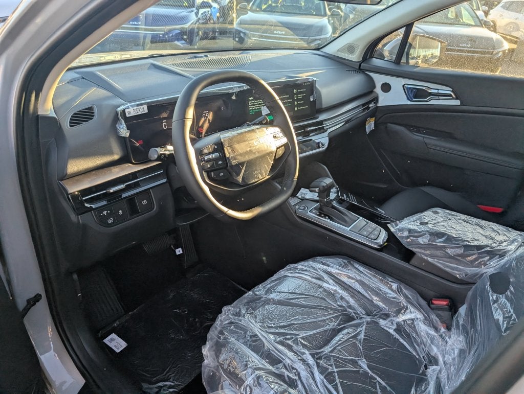 2027 Kia Sportage EX