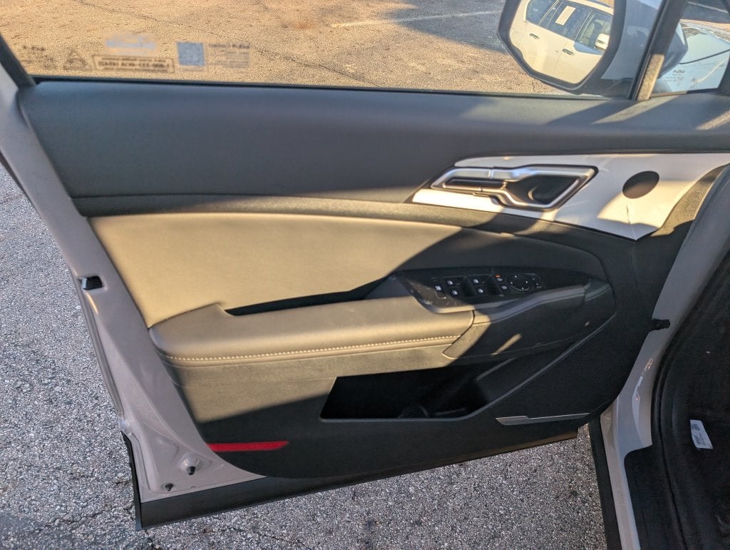 2027 Kia Sportage EX