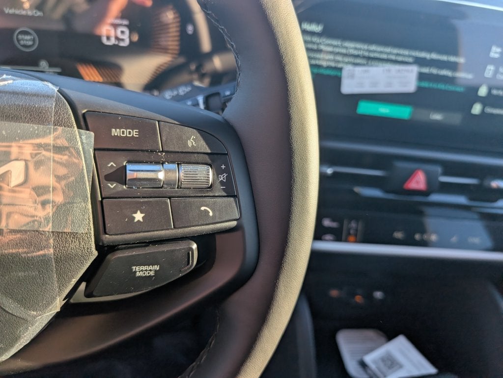 2027 Kia Sportage EX