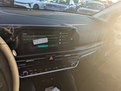 2027 Kia Sportage EX