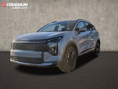 2027 Kia Sportage EX