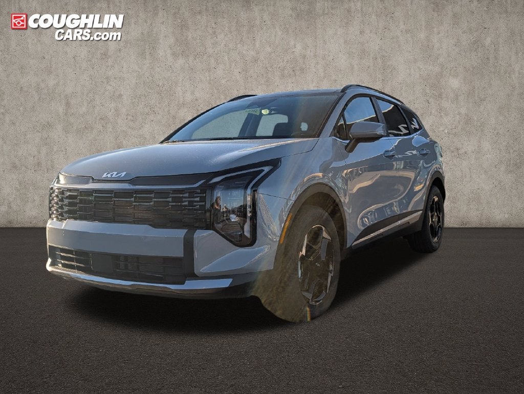 2027 Kia Sportage EX
