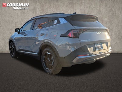 2027 Kia Sportage EX