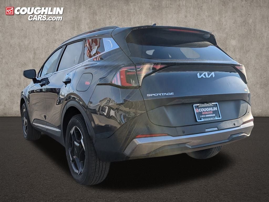 2026 Kia Sportage EX