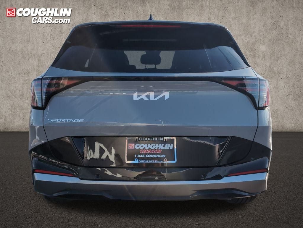2026 Kia Sportage SX-Prestige