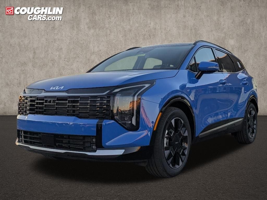 2026 Kia Sportage SX-Prestige