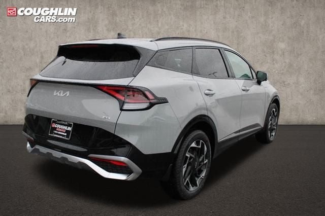 2025 Kia Sportage SX-Prestige