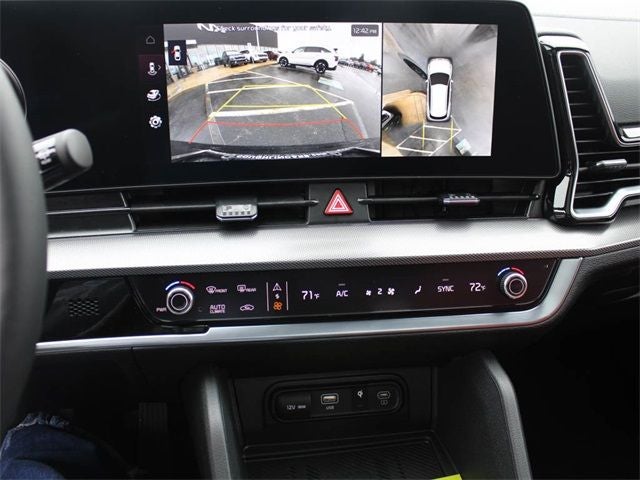 2025 Kia Sportage SX-Prestige