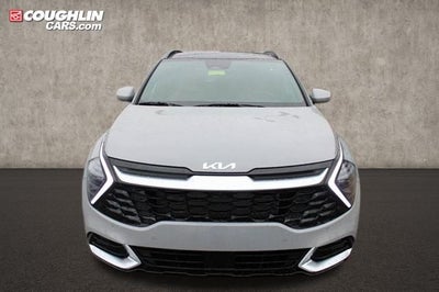 2025 Kia Sportage SX-Prestige