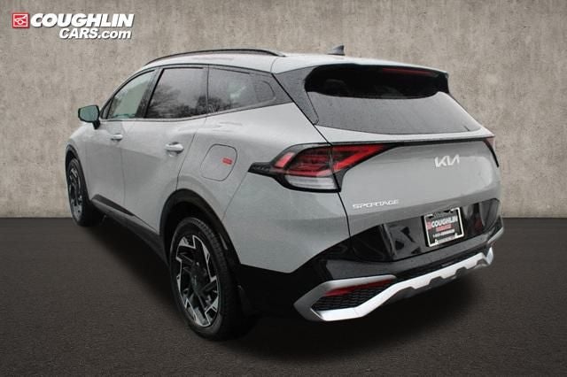 2025 Kia Sportage SX-Prestige