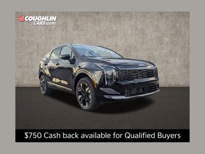 2027 Kia Sportage SX-Prestige