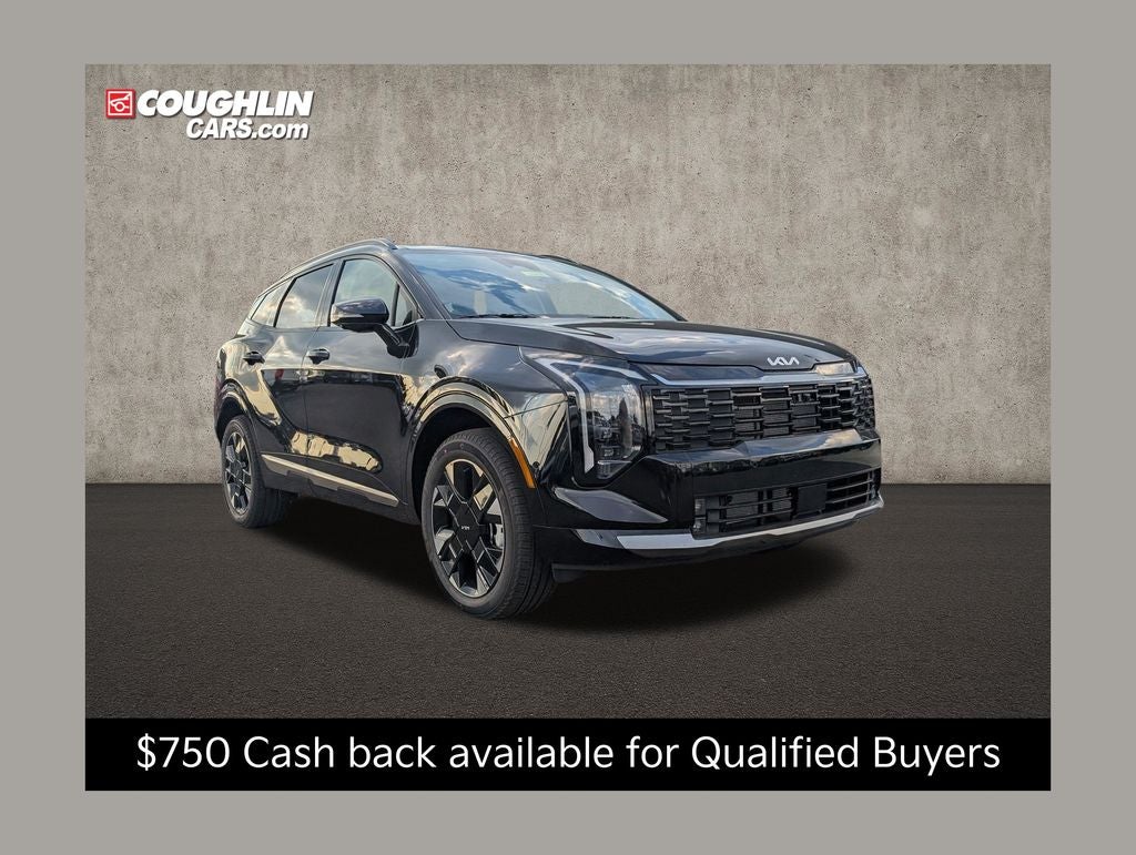2027 Kia Sportage SX-Prestige