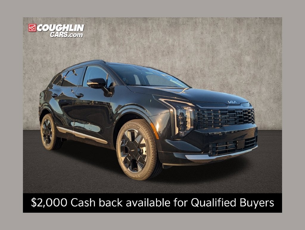 2026 Kia Sportage SX-Prestige