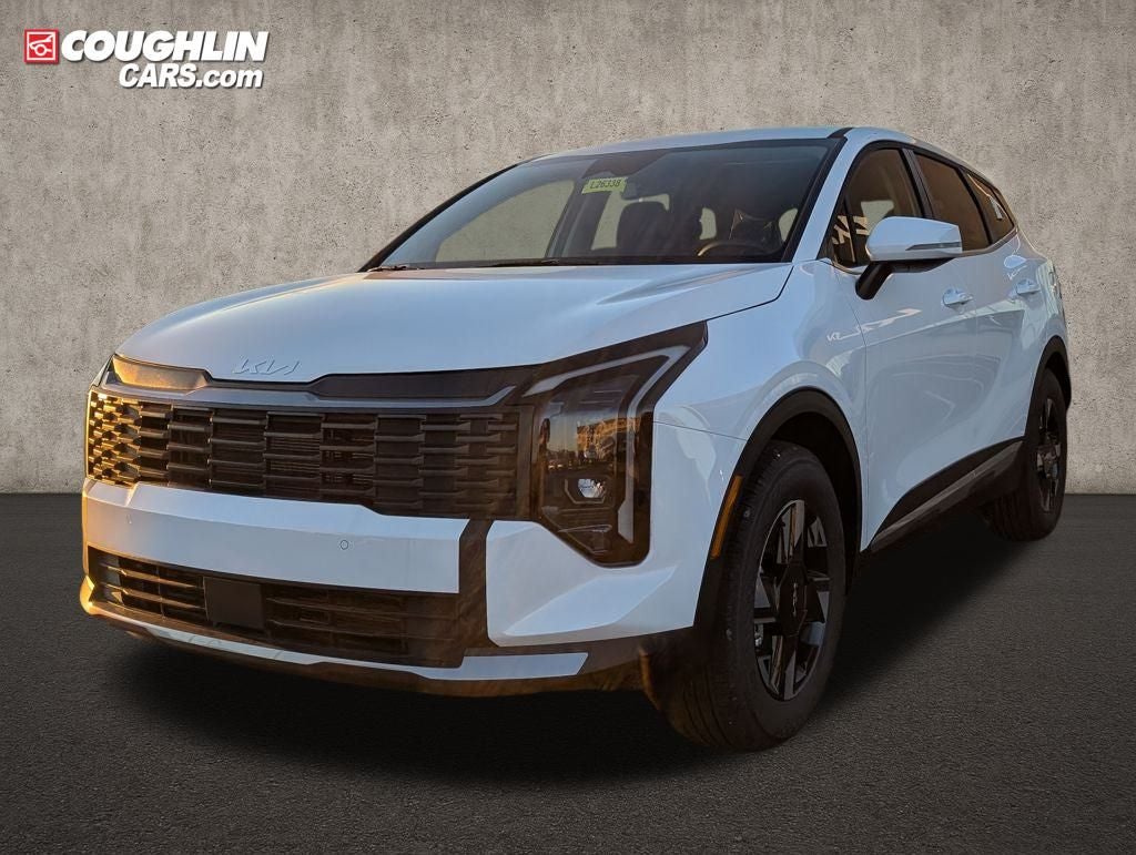 2026 Kia Sportage SX-Prestige