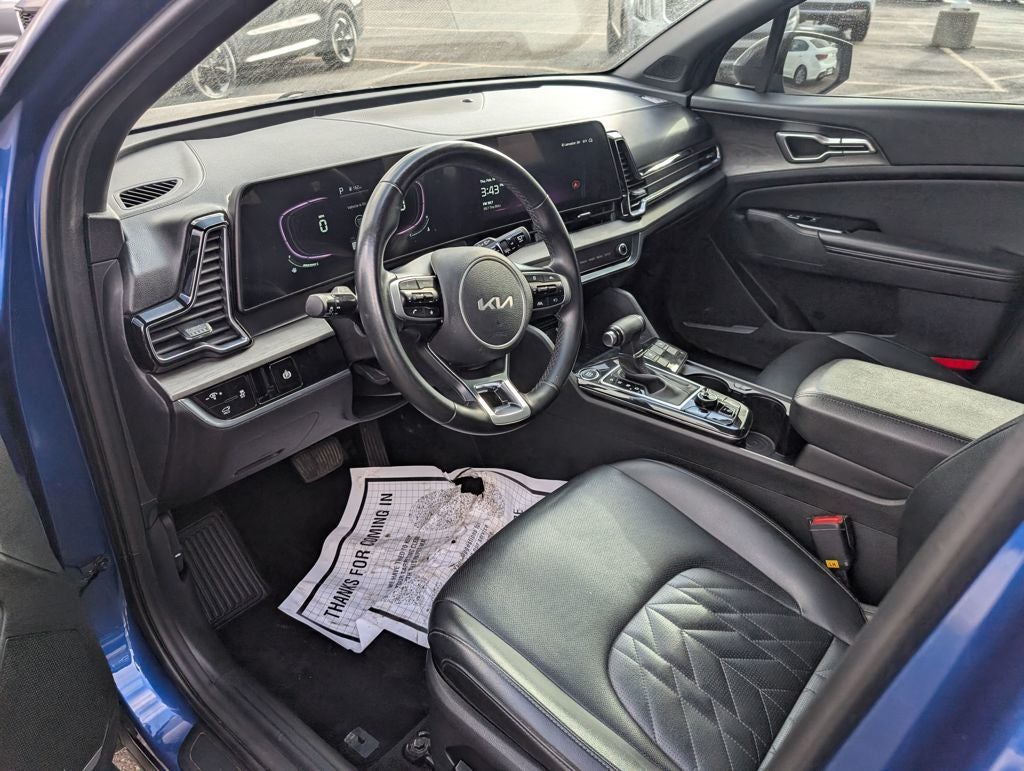 2023 Kia Sportage X-Line