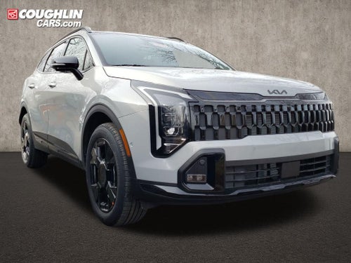 2026 Kia Sportage X-Line