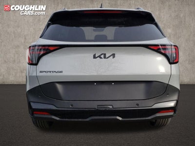 2026 Kia Sportage X-Line
