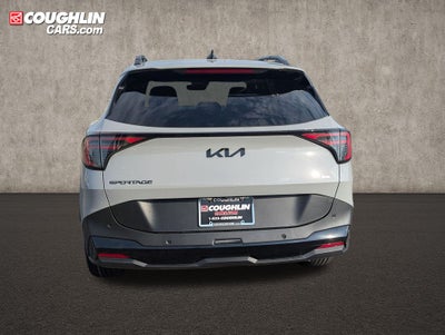 2026 Kia Sportage X-Line