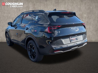 2026 Kia Sportage X-Line