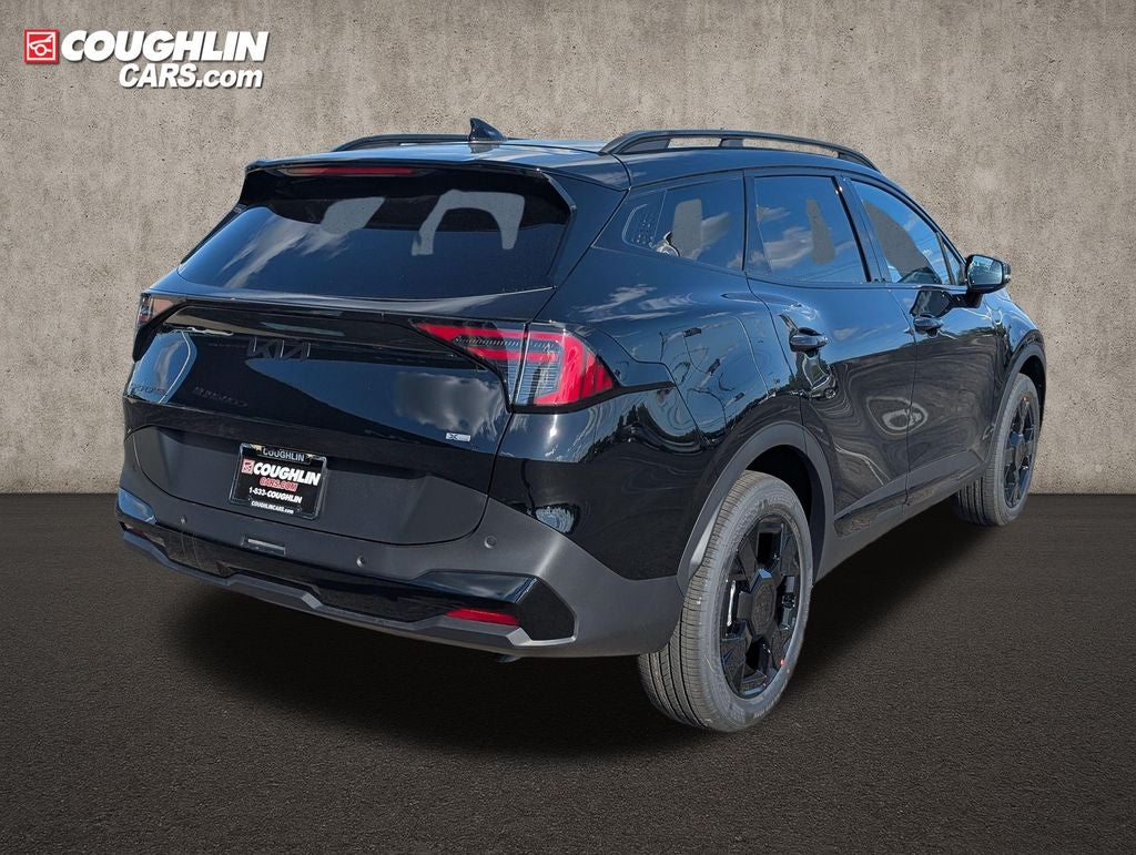 2026 Kia Sportage X-Line