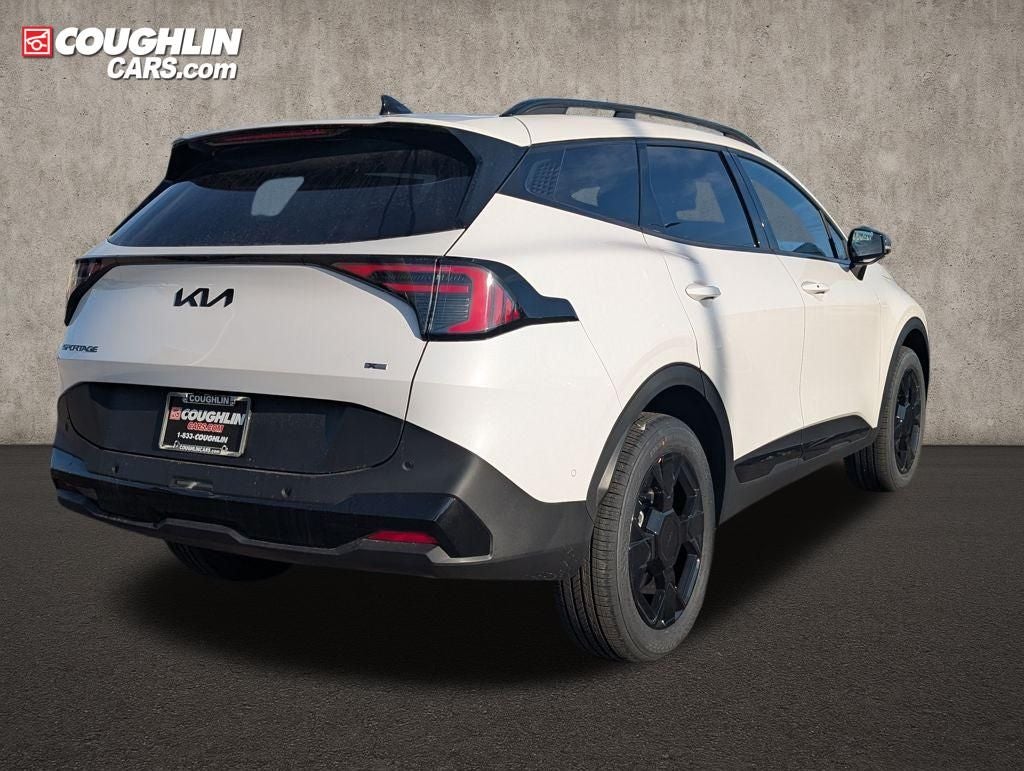 2026 Kia Sportage X-Line