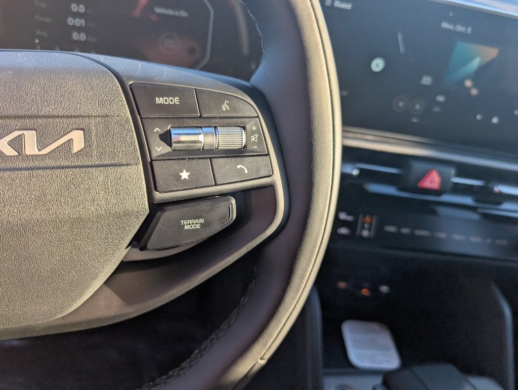 2027 Kia Sportage X-Line