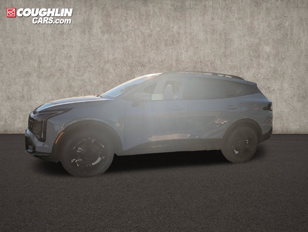 2027 Kia Sportage X-Line