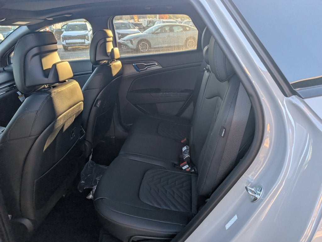 2027 Kia Sportage X-Line