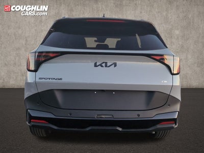 2026 Kia Sportage X-Line