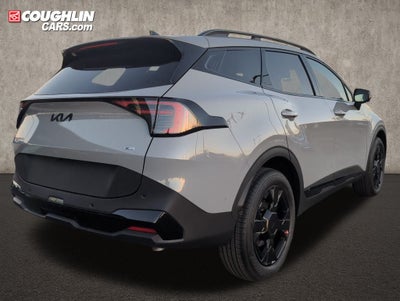 2026 Kia Sportage X-Line