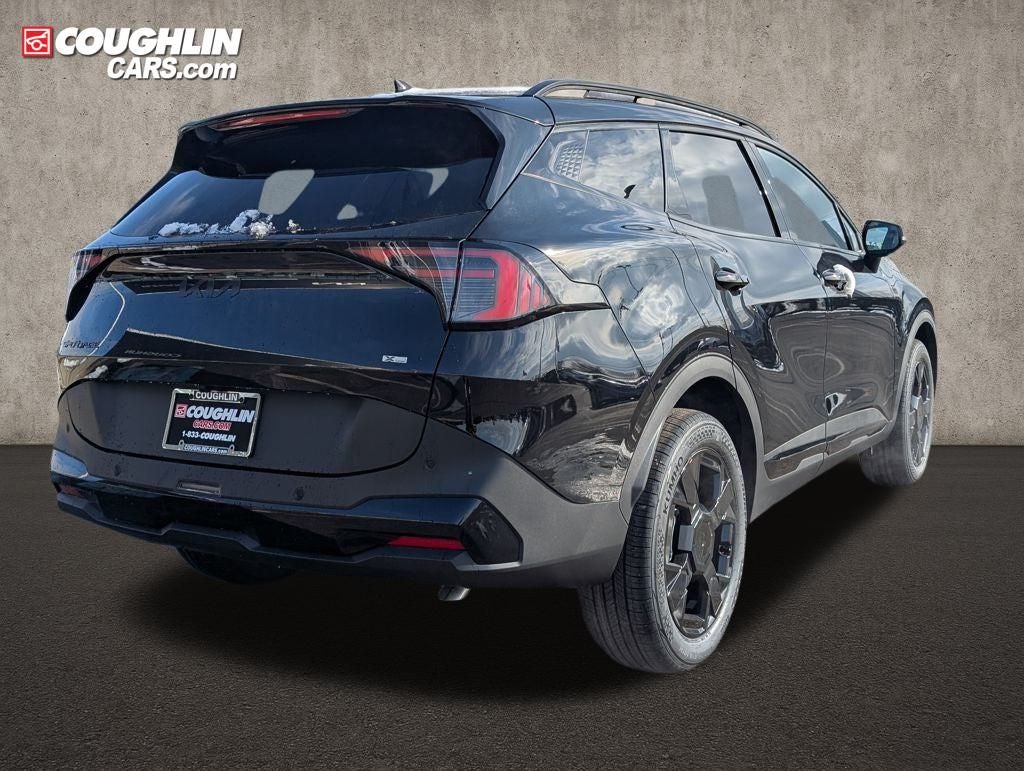 2026 Kia Sportage X-Line