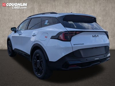 2026 Kia Sportage X-Line