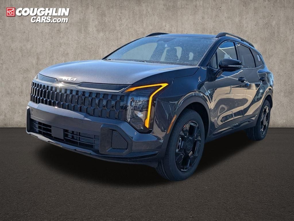 2026 Kia Sportage X-Line