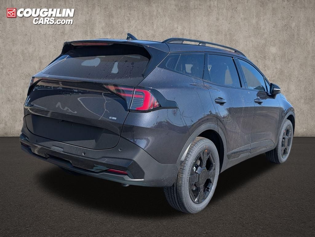 2026 Kia Sportage X-Line