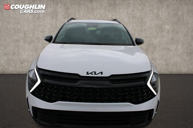 2025 Kia Sportage X-Line
