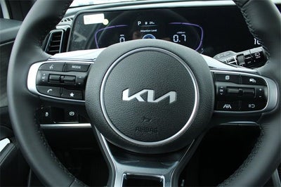 2025 Kia Sportage X-Line