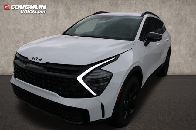 2025 Kia Sportage X-Line
