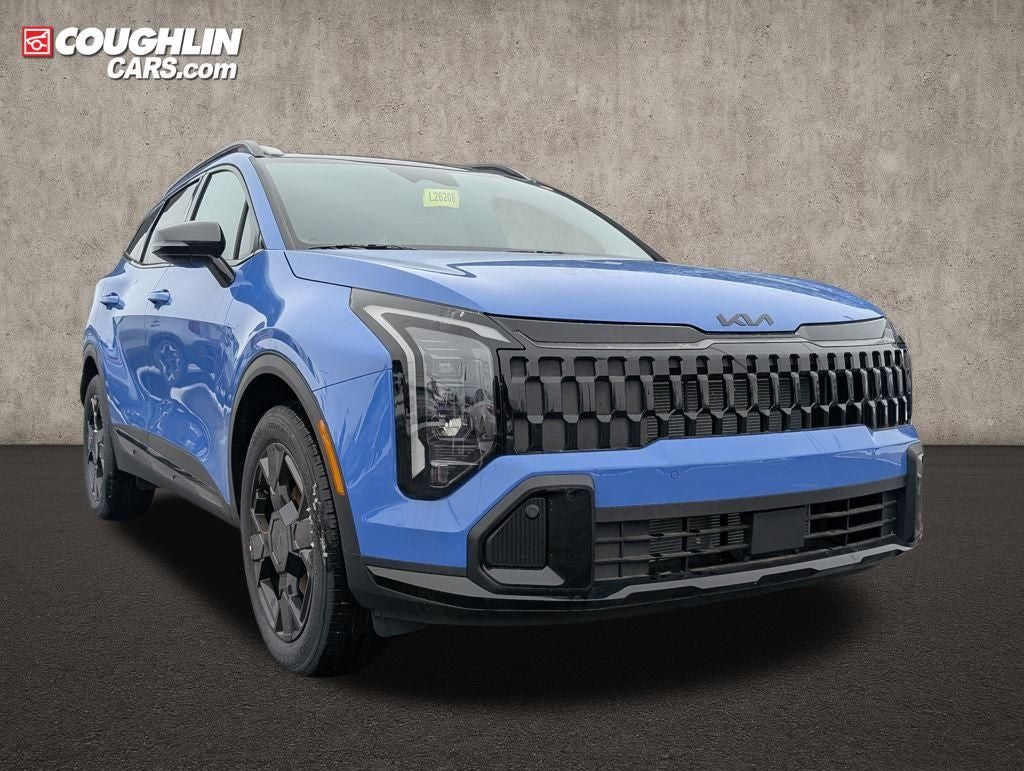 2026 Kia Sportage X-Line